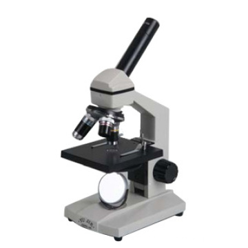 Microscopio biológico estudiantil para uso en laboratorio Xsp91-06